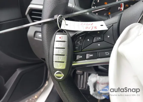 2020 Nissan Altima S Fwd из США, поврежденный, VIN 1N4BL4BV5LC255431